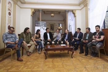 La 8 Muestra Internacional de Jazz tendrá como escenario el Monumento a la Revolución