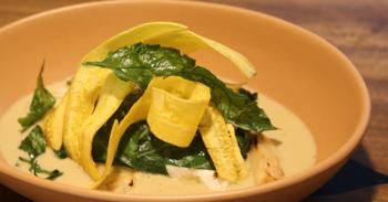 Pescados, vegetales y frutos, el sabor de la cocina tabasqueña