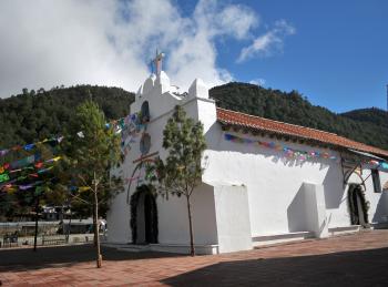 Concluye restauración de cuatro inmuebles históricos de Chiapas afectados por sismo del 7 de septiembre