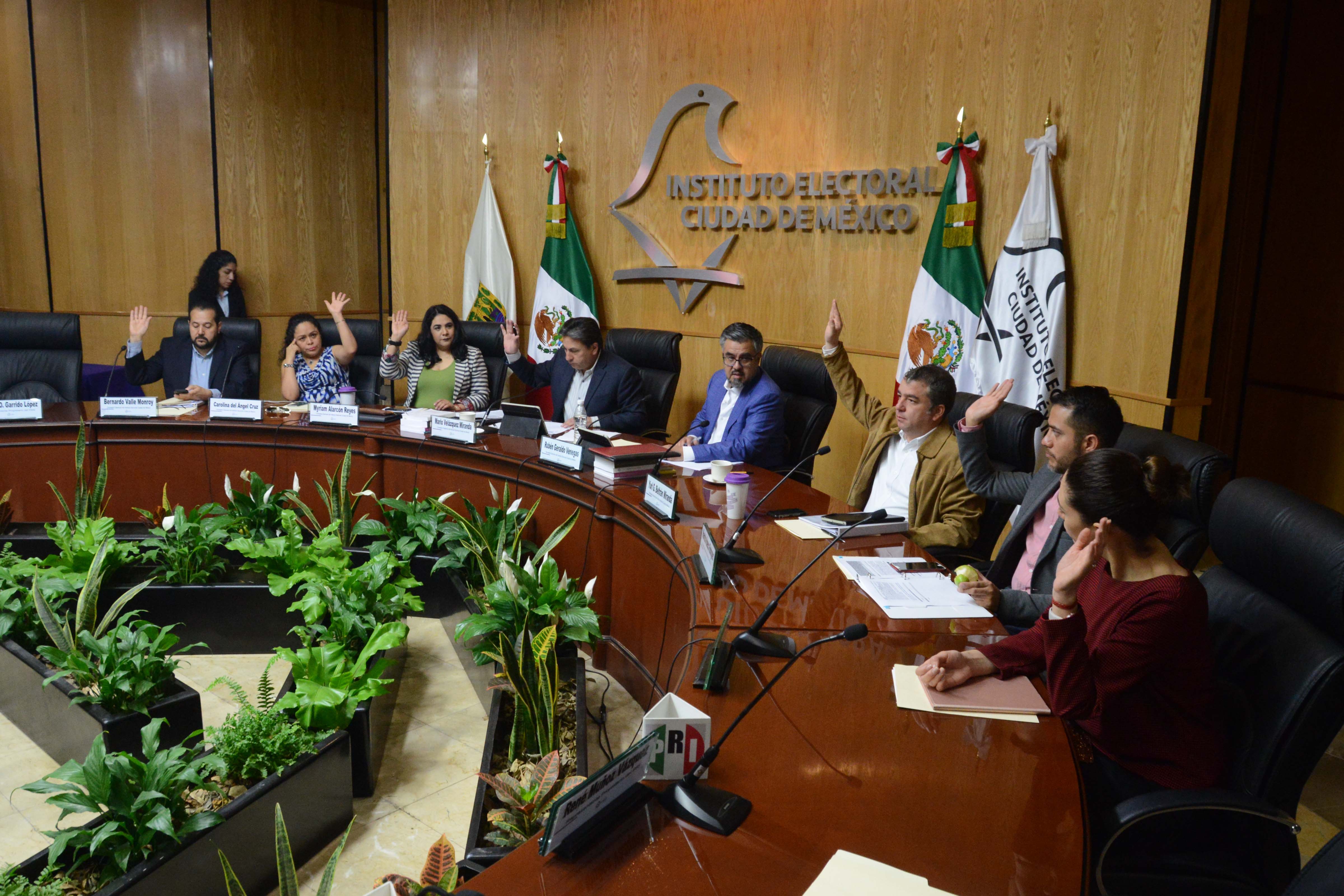 Ajusta IECM plazos para obtención de firmas de aspirante a candidatura sin partido.