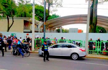 Más de 2 millones de alumnos regresan a clases en la CDMX