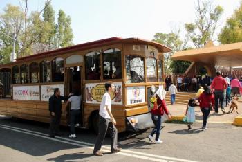 IZTAPALAPA INAUGURA LA SEGUNDA RUTA TURÍSTICA IZTAPABUS-ACAMAPICHTLI