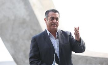 El Bronco si estará en la boleta