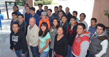 Otorga CONACYT nivel de competencia internacional a Maestría en Ciencias en Ingeniería de Cómputo