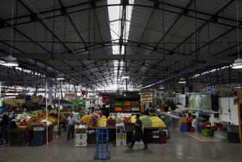 CONCLUIDAS OBRAS DE REMODELACIÓN DEL MERCADO EL CHORRITO: XÓCHITL GÁLVEZ