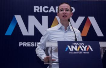 Anaya: Salario mínimo a 100 pesos