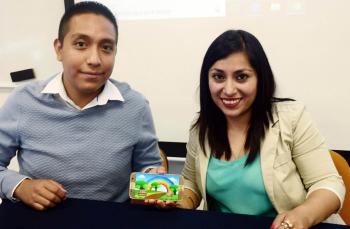 EGRESADOS DE LA UNAM DESARROLLAN APLICACIÓN PARA PREDIAGNOSTICAR DISLEXIA