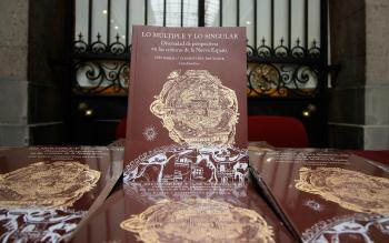 Libro revisa a los cronistas novohispanos, a casi 500 años del arribo de Cortés a México