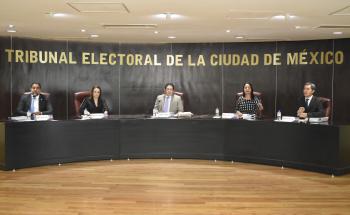 Declara TECDMX que Marco Rascón no es responsable de actos anticipados de precampaña y campaña