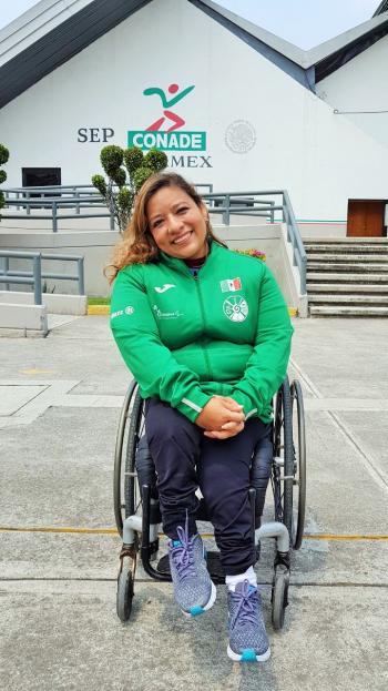 Amalia Pérez tendrá preámbulo a Tokio 2020, en Abierto de Japón 2018