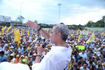 Miguel Ángel Mancera visita Tabasco durante su gira como Coordinador del Gobierno de Coalición