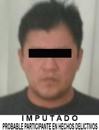 Cumplimentan orden de aprehensión contra un hombre acusado de la muerte de una persona en Azcapotzalco