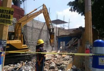 Van 37 inmuebles demolidos en la CDMX