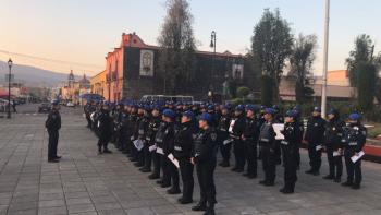 REFUERZAN TRABAJOS INTERINSTITUCIONALES A FAVOR DE LA SEGURIDAD EN XOCHIMILCO