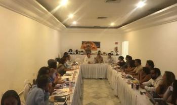 Inauguran en Colima la Reunión Nacional de Teatro 2018