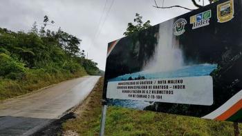 Rehabilitación de Ruta Turística Los Maleku en Costa Rica beneficiará a 70 mil personas