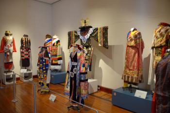 Abre exposición dedicada a Xizang, región autónoma de la República Popular China