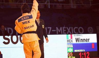 Judocas mexicanos, listos para el Panamericano de Costa Rica