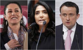 Debates por la Jefatura de Gobierno costarán 5 mp