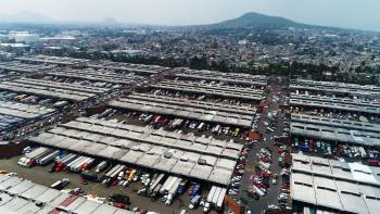 La Central de Abasto tendrá recorridos virtuales en Google Maps