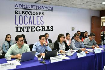 Todo listo para el primer debate entre candidatos a la Jefatura de Gobierno
