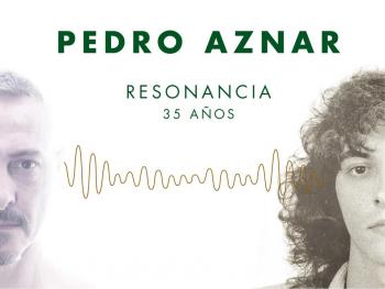 Pedro Aznar celebrará 35 años de carrera artística en el Teatro de la Ciudad Esperanza Iris