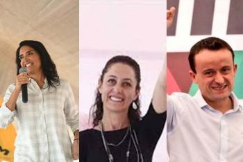 El Andén y Noticias del DF se unen para llevarte el debate de los candidatos a la Jefatura de Gobierno de la CDMX