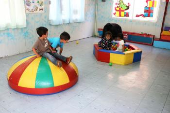 PROMUEVEN ACTIVIDADES LÚDICAS, MANUALES Y RECREATIVAS PARA LOS MÁS PEQUEÑOS EN XOCHIMILCO