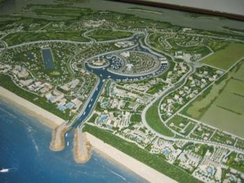 Presenta Fonatur Proyecto Turístico Sustentable en Playa Espíritu, Sinaloa