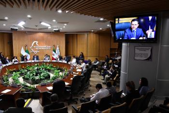 Aprueba IECM registro a candidaturas para elección de Alcaldías y Diputaciones Locales