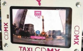 Costará 12 pesos el uso de la App para taxis libres