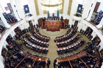 Presentará Dip. Leonel Luna iniciativa para endurecer penas en el delito de robo en el transporte público