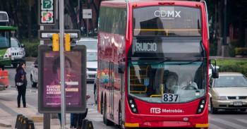 Retirarán publicidad de la L7 del Metrobús