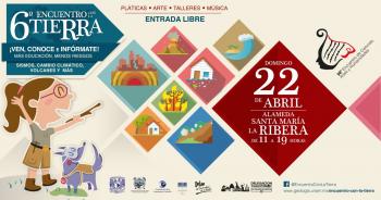 DESTACARÁN LA PREVENCIÓN DE RIESGOS EN EL 6 ENCUENTRO CON LA TIERRA