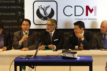 RECONOCEN EN CUAUHTÉMOC ESFUERZO PARA LIBERAR 140 MDP PARA APOYAR REHABILITACIÓN DE ESCUELAS