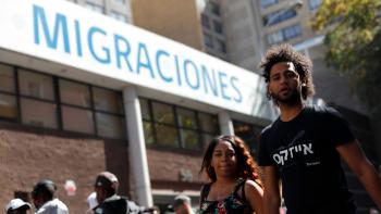 El 23 de abril comienza el Proceso de Regularización Migratoria 2018