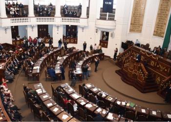 Reforzarán esquemas de seguridad alrededor de las escuelas: Dip. Leonel Luna