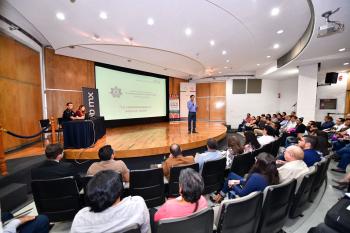 Imparten en SFP taller para mejorar la seguridad cibernética