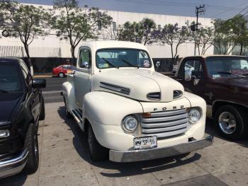 DESFILE DE AUTOS DE COLECCIÓN CAR SHOW EN LA GAM