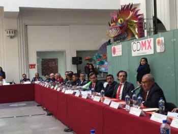 SOLICITAN ACCIONES DE PROTECCIÓN CIVIL Y RECONSTRUCCIÓN PARA XOCHIMILCO