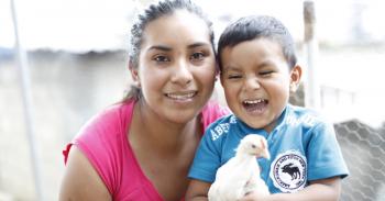 ¿Cómo acercar a los niños al sector agropecuario?