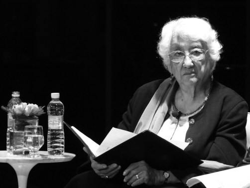 Rendirán homenaje a la poeta Dolores Castro por sus 95 años