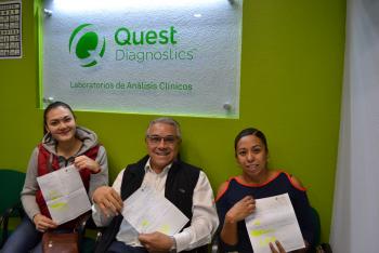 ACUDE CARLOS GIRÓN A HACERSE PRUEBA ANTIDOPING
