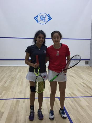 Dina Anguiano va por el podio centroamericano