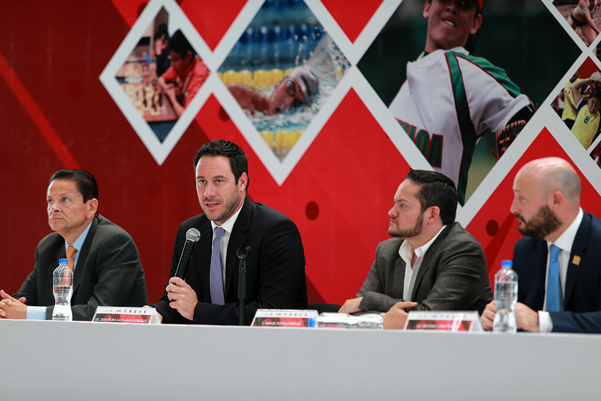 Chihuahua, Aguascalientes, Edomex, Querétaro y Quintana Roo, albergarán la Olimpiada Nacional 