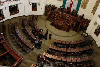 ALDF aprueba ley de amnistía