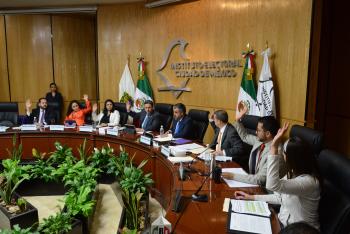 Aprueba IECM dictámenes de verificación de firmas de apoyo de dos candidaturas sin partido