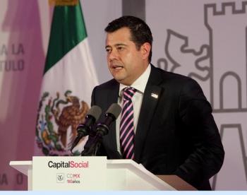 Cambios en el gobierno de Amieva