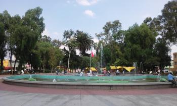 GAM CONSTRUYE CENTRO DE ESPARCIMIENTO EN EL CENTRO HISTÓRICO NORTE