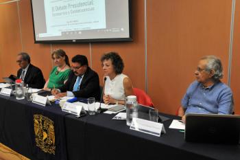 EL FUTURO DE LAS GRANDES FUERZAS POLÍTICAS DEL PAÍS, EN RIESGO EN ESTAS ELECCIONES